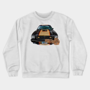 1978 Ford Mustang Cobra II Crewneck Sweatshirt